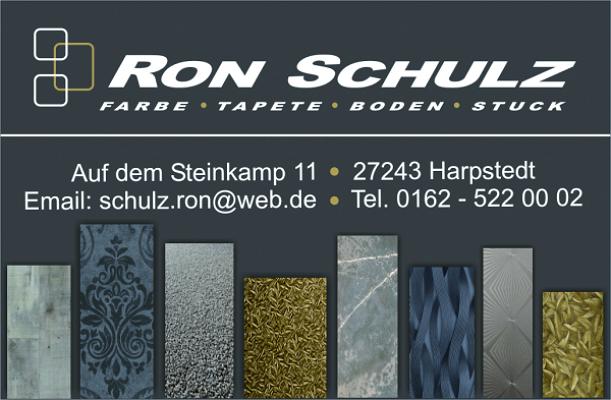 Ron Schulz Malerfachbetrieb