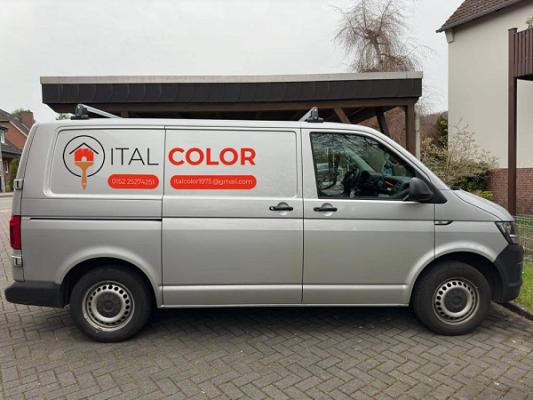 Maler Italcolor von Etmond