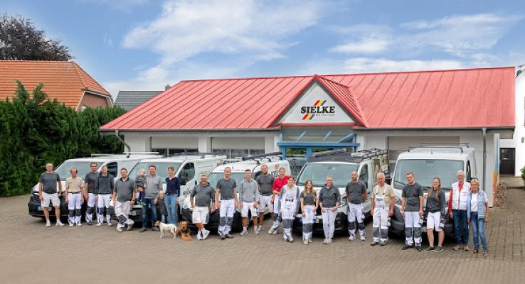 Malerbetrieb Sielke GmbH & Co. KG