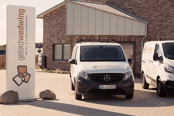 Gelord Wedwing GmbH | Maler- & Bodenleger | Meisterbetrieb