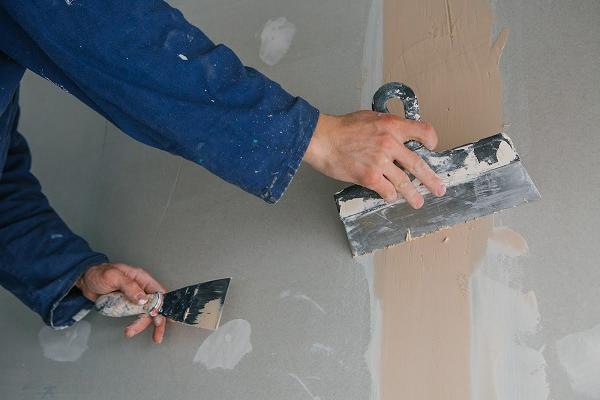 Stuckateur und Maler