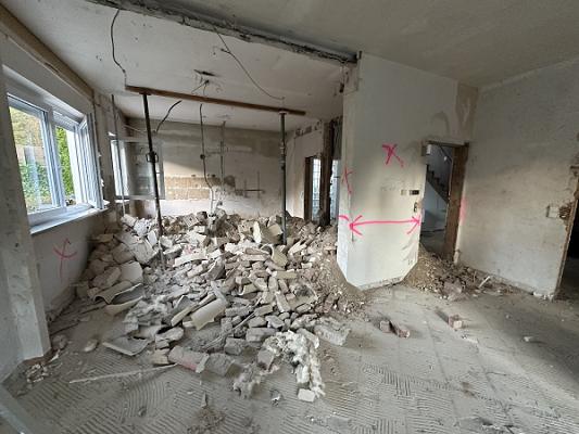 GRANIT BINAKAJ - Faire Kalkulation