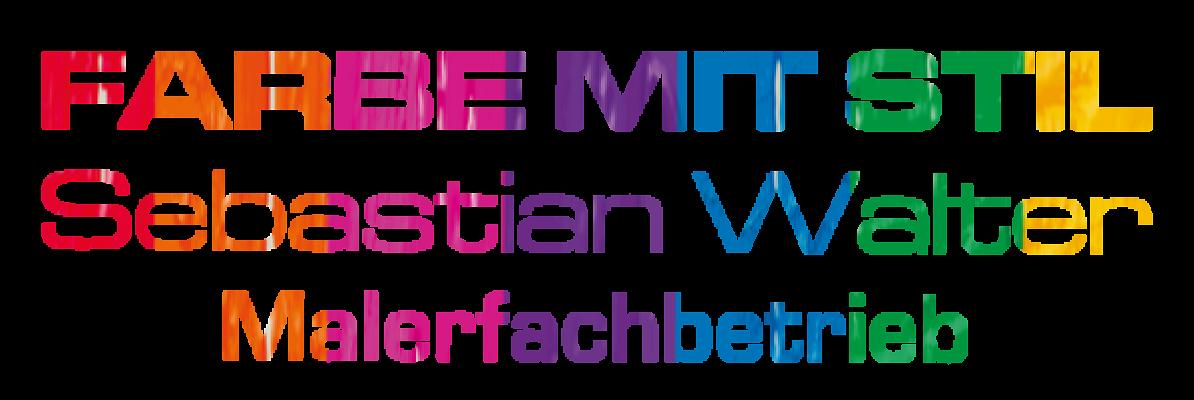 Malerfachbetrieb Farbe mit Stil Sebastian Walter