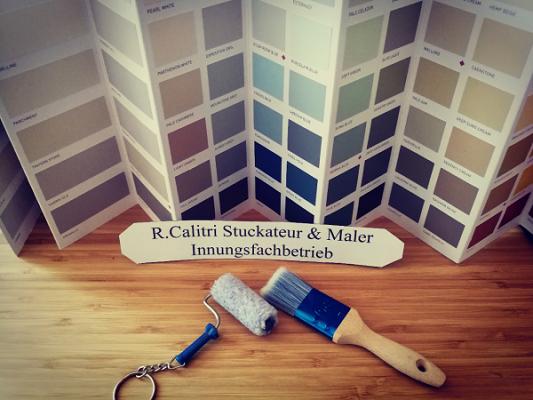 R.Calitri Stuckateur & Maler Innungsfachbetrieb