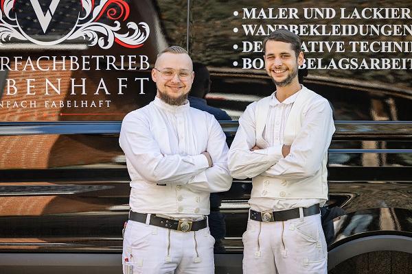 Malerfachbetrieb Farbenhaft eGbR