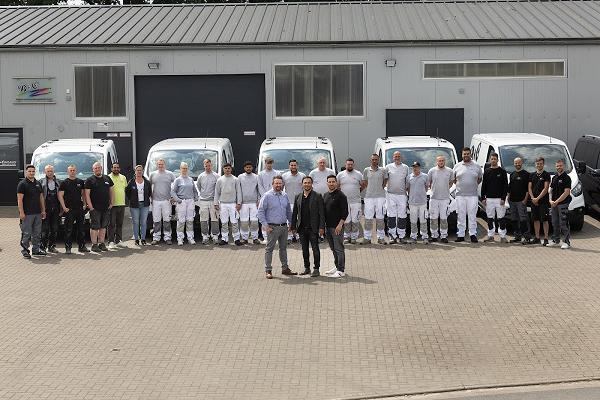 B&O Malerei und Bausanierungsbetrieb GmbH