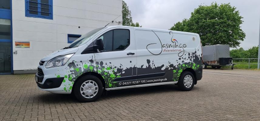 Malereibetrieb Jasmingo GbR Inhaber J.Galus/I.Kuhnke