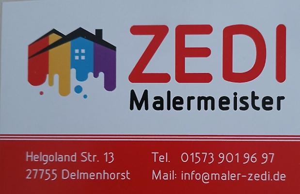 Zedi Malermeister