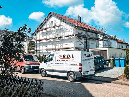 A.D.I. Haus- und Objektsanierung
