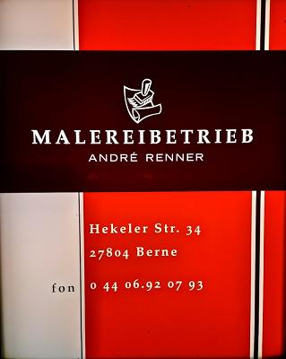 Malereibetrieb André Renner