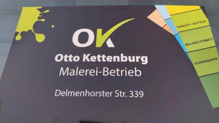 Malereibetrieb Otto Kettenburg