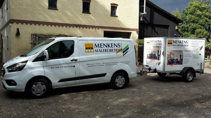 Menkens Malereibetrieb GmbH