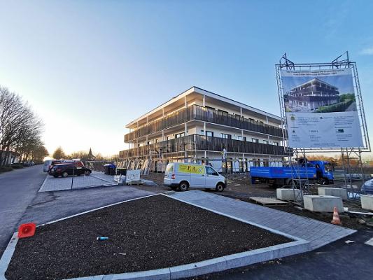 F. A. GmbH Innenputz, Außenputz, Wärmedämmung