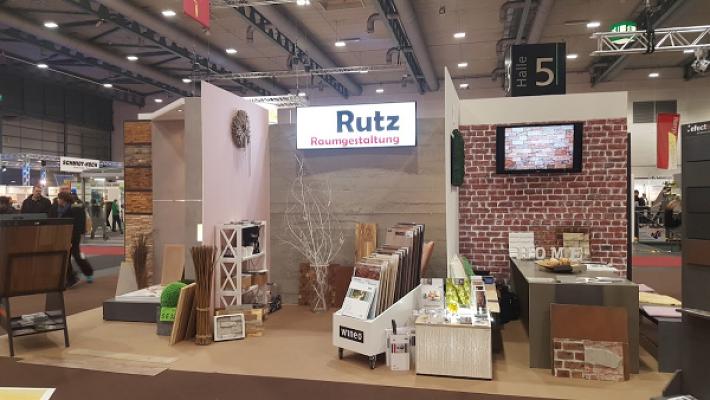 Rutz Raumgestaltung GmbH Verkauf und Verlegung von Bodenbeläge sowie Ausführung sämtlicher Malerarbeiten