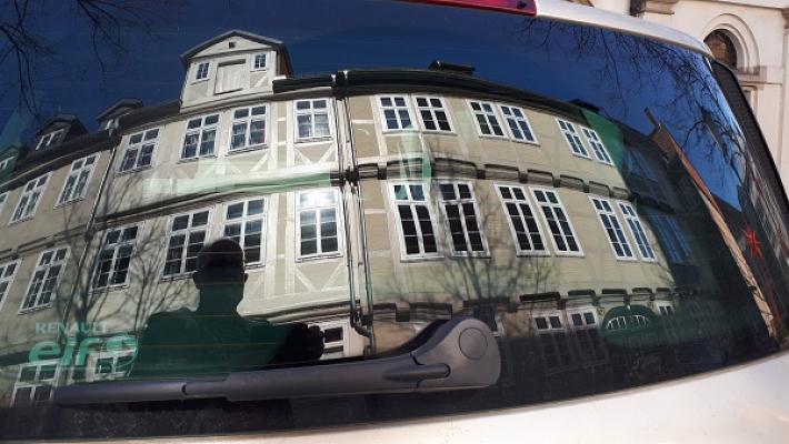 Malermeister Fingerhut