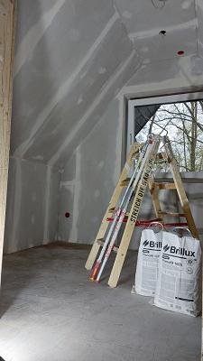 Streich die Wand an