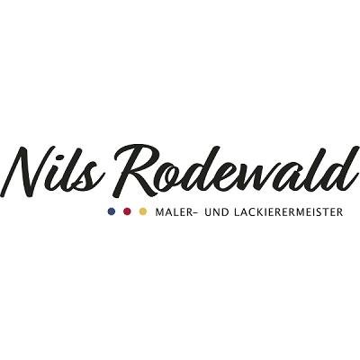 Maler- und Lackierermeister Nils Rodewald