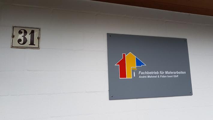 Fachbetrieb für Malerarbeiten Mehmel und Iseni
