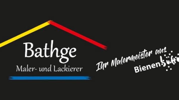 Malerei Bathge