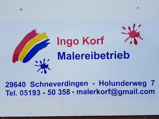 Malereibetrieb Ingo Korf