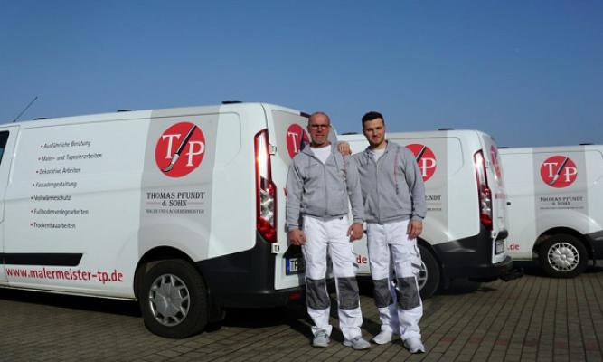 Malermeister Pfundt & Sohn GmbH