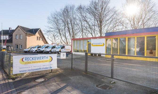 Malerfachbetrieb Reckewerth GmbH