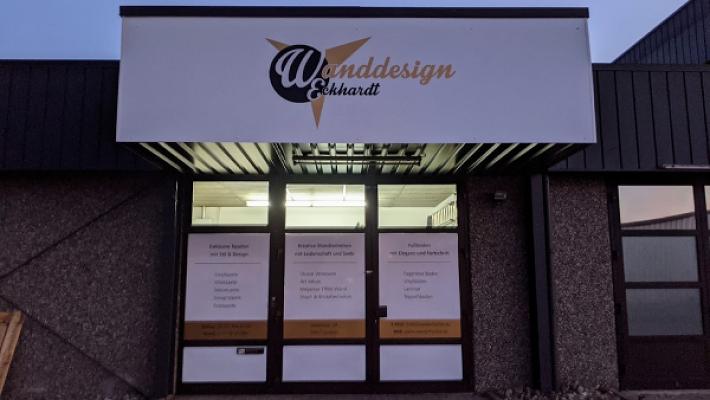 Wanddesign Eckhardt
