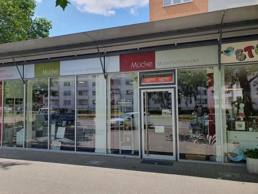 Malerfachgeschäft Mücke