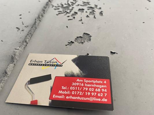 Erhan Tüzün Malerfachbetrieb Isernhagen