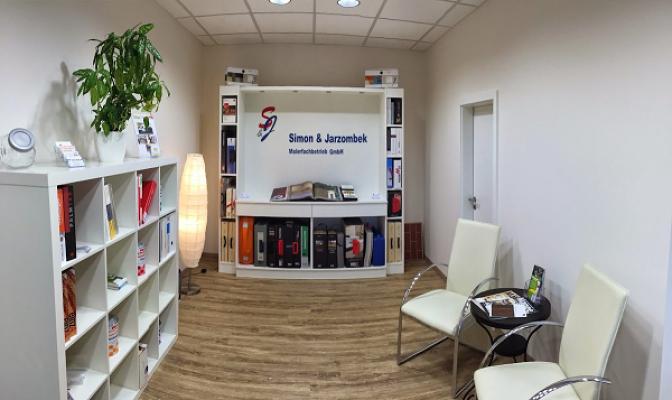 Simon & Jarzombek Malerfachbetrieb GmbH