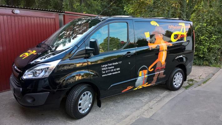 Andreas Körner - Malereibetrieb