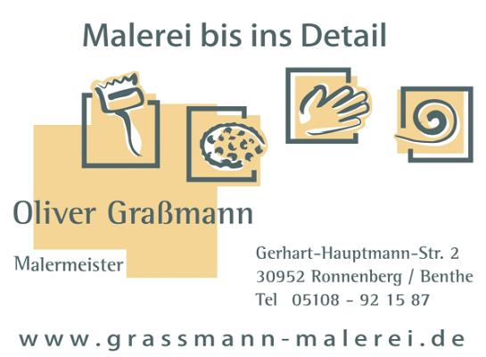 Malermeister Oliver Graßmann