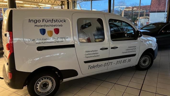 Malerfachbetrieb Ingo Fünfstück - Elze