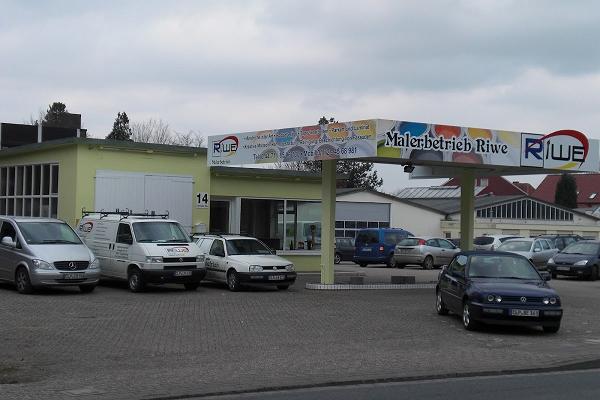 Malerbetrieb Riwe