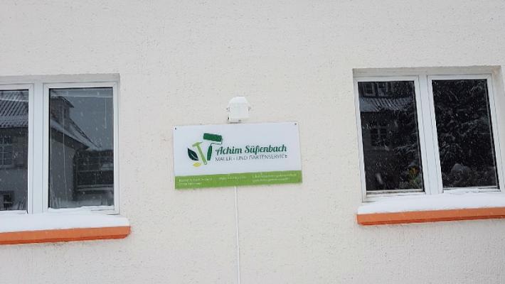 AS Malerbetrieb und Gartenservice