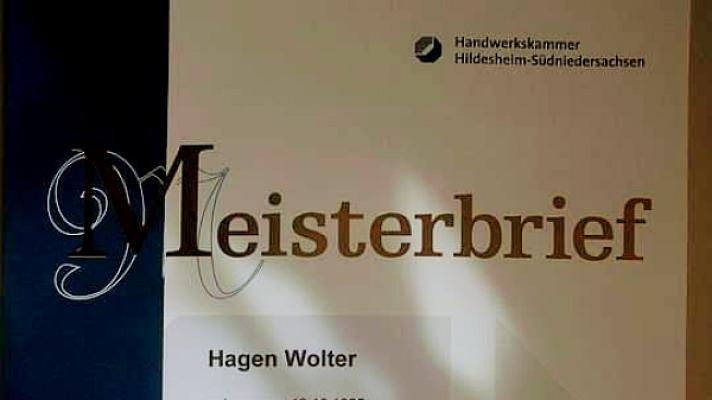 Malermeister Wolter Bockenem