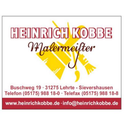 Hans-Heinrich Kobbe Malermeister