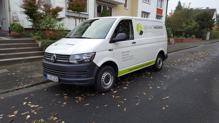 Bennet Hamann Maler- und Lackierermeister