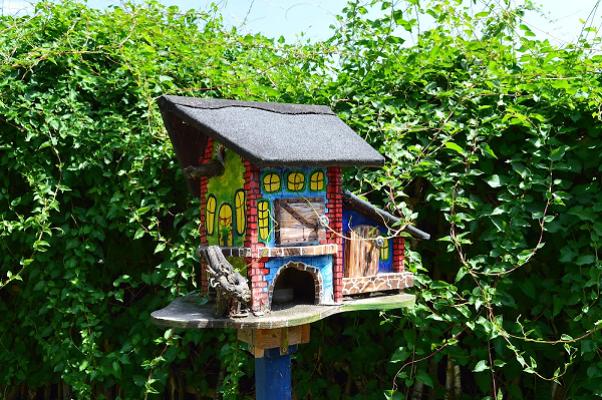 Bildhauer und Maler Titze