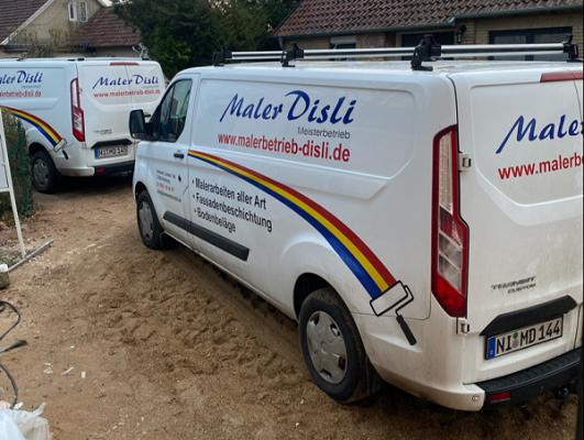 Malerbetrieb Disli