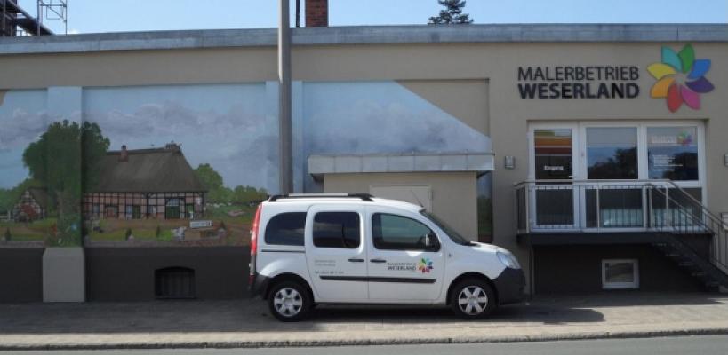 Malerbetrieb Weserland GmbH