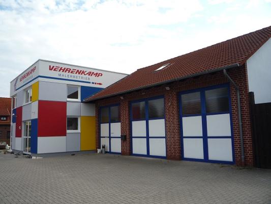 Malerbetrieb Vehrenkamp GmbH & Co. KG