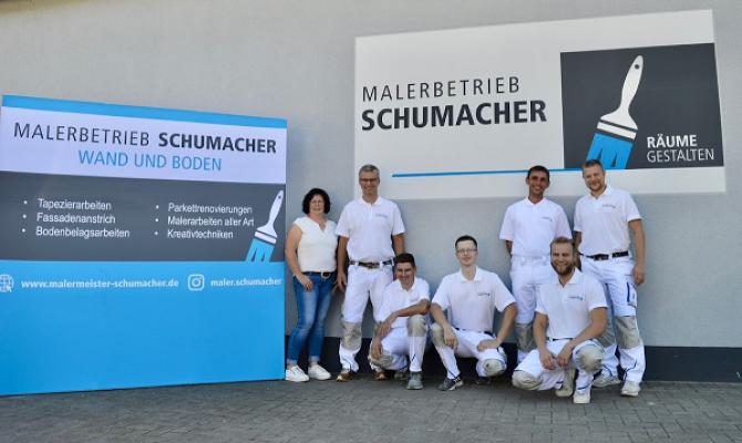 Malermeister Jörg Schumacher e.K.