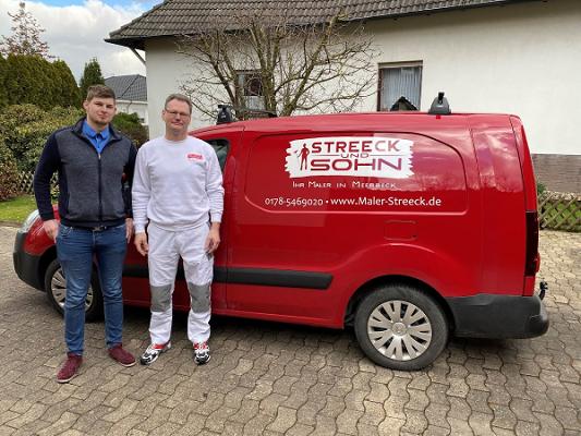 Malerbetrieb Streeck & Sohn