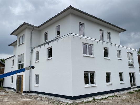 Putzbetrieb Fassaden und Maler arbeiten Demir
