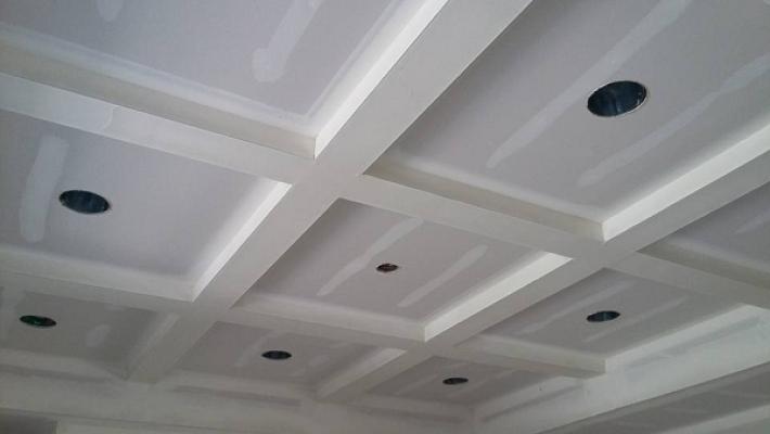 Baugestaltung Flügel Maler - Trockenbau - Bodenleger