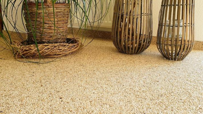 FLAIR 4 HOME GmbH & Co. KG - STEINTEPPICH