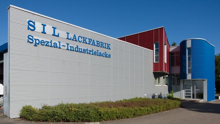 SIL Lackfabrik Verwaltungsgesellschaft mbH