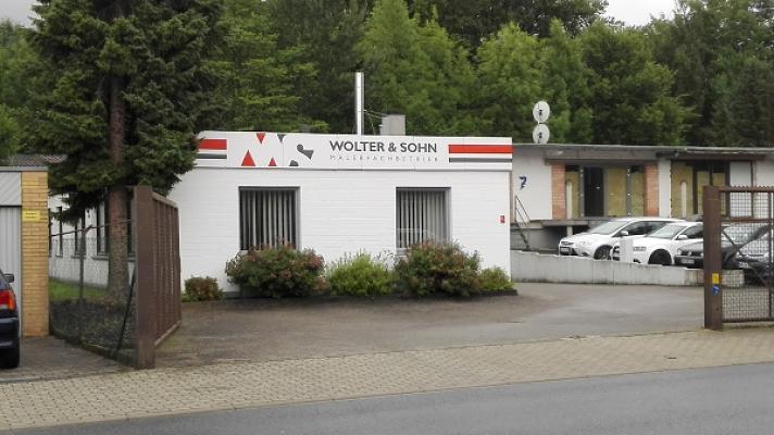 Malerfachbetrieb Wolter & Sohn GmbH Göttingen