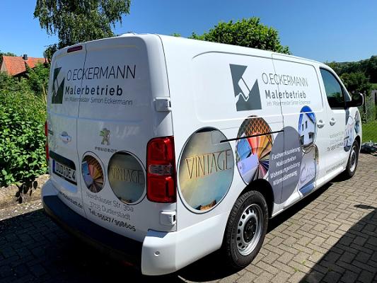 Malerbetrieb O. Eckermann Inh. Simon Eckermann e.K.